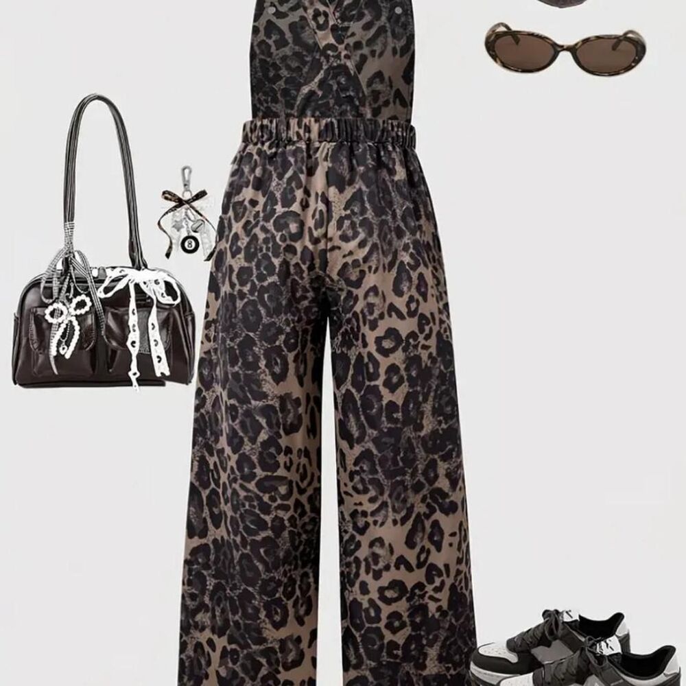 Unbranded Women's multi Jumpsuit